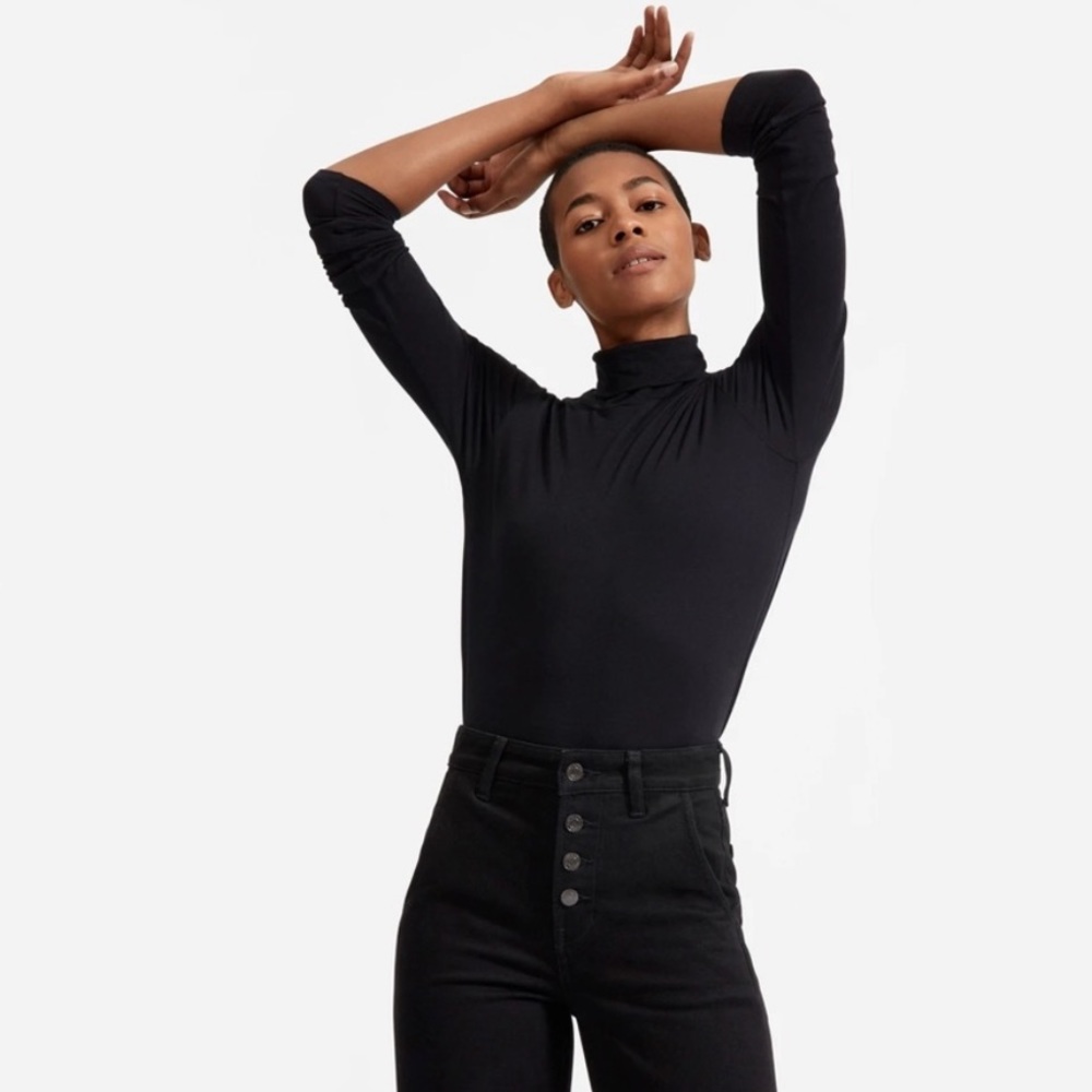 Everlane black jeans